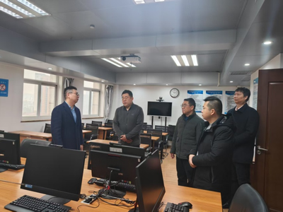 荊州市公共資源交易中心赴洪山區(qū)交流政府集中采購(gòu)與技術(shù)服務(wù)經(jīng)驗(yàn)