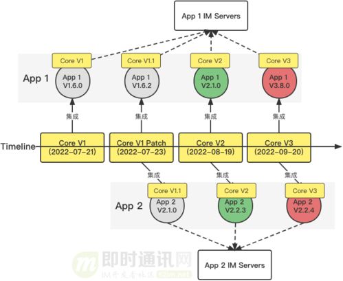 IM開發(fā)干貨分享 客戶端多版本兼容運行的技術思路與實踐總結(jié)